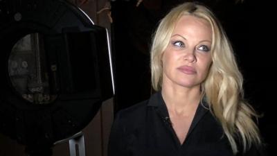 Pamela Anderson