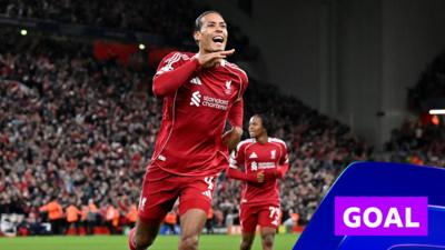 Virgil Van Dijk 