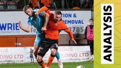 Dundee Utd v St Mirren