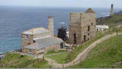 Levant Mine