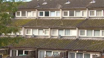 A revamp of seven council estates in Milton Keynes could see thousands of homes demolished.