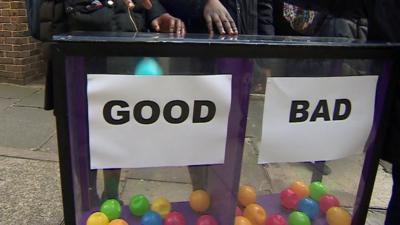 Daily Politics mood box