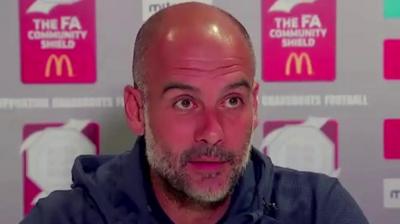 Pep Guardiola