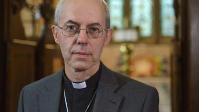 Justin Welby