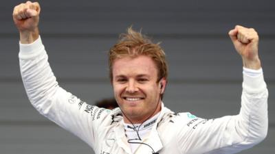 Nico Rosberg