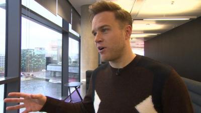 Olly Murs