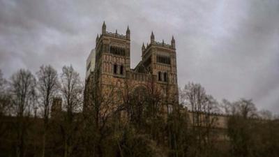 Secrets and stories of Durham Cathedral.