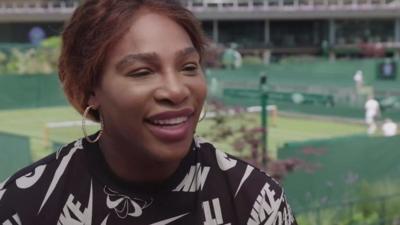 Serena Williams