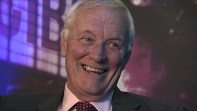 Barry Hearn