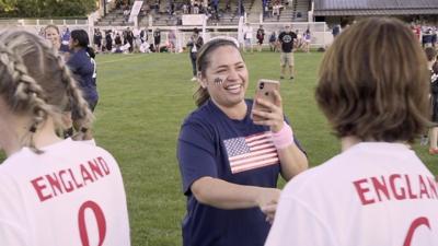 Old Girls' World Cup