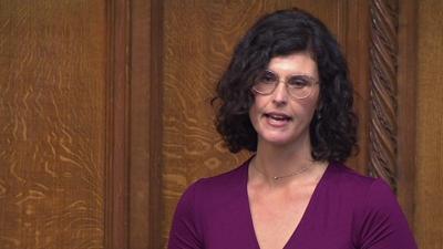 Layla Moran