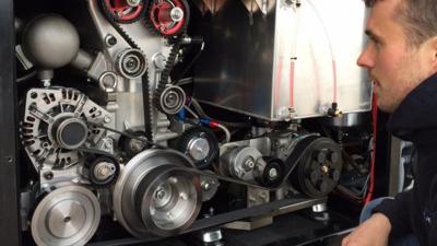 Dearman Engine