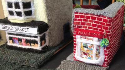 Knitted Thrapston