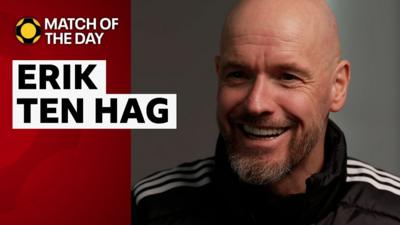 Erik Ten Hag