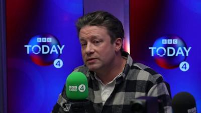 Jamie Oliver explains why he feels the drive to campaign