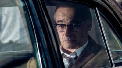 Mark Rylance in Bridge of Spies