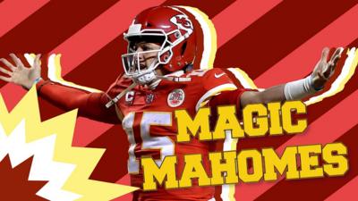 Patrick Mahomes