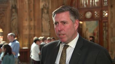 Sir Graham Brady