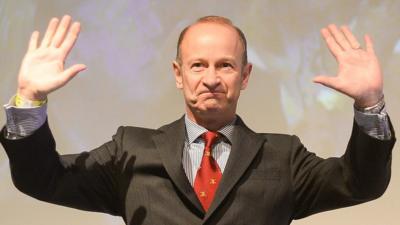 Henry Bolton