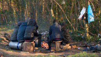 North Norfolk MP Norman Lamb calls for more to be done to help those fleeing conflict overseas.