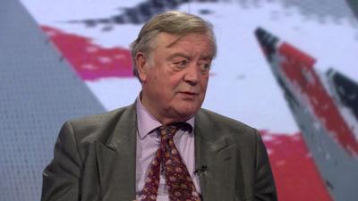 Ken Clarke MP