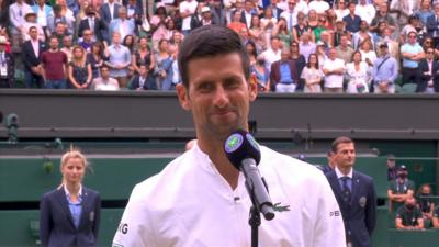 Novak Djokovic