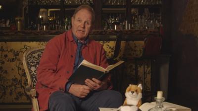 Michael Morpurgo