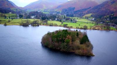 Grasmere Island