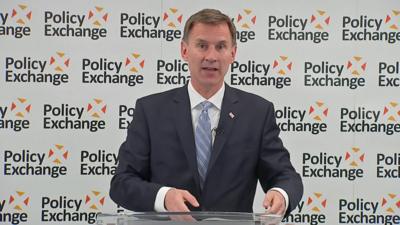 Jeremy Hunt