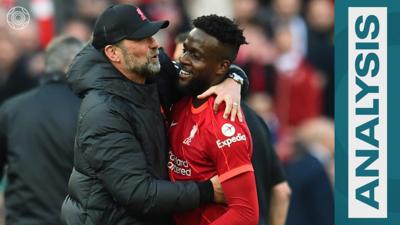 Jurgen Klopp & Divock Origi