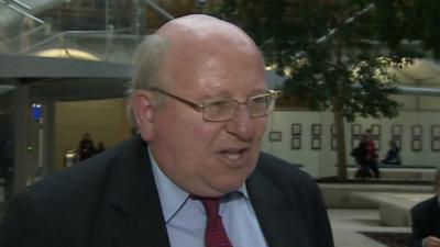 Mike Gapes