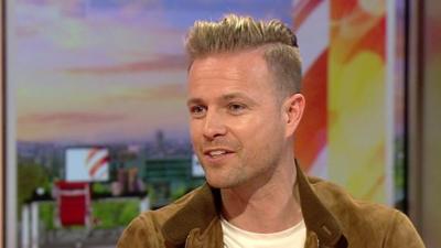 Nicky Byrne