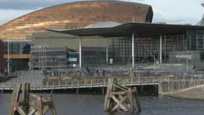 The Senedd