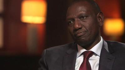 William Ruto, Kenya's Deputy President