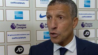 Chris Hughton