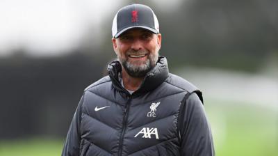 Jurgen Klopp