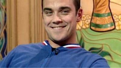 Robbie Williams