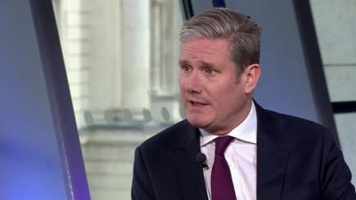 Sir Keir Starmer