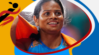 Dutee Chand