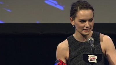 Daisy Ridley