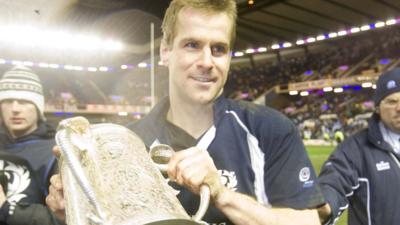 Chris Paterson