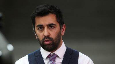 Humza Yousaf