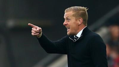 Swansea 2-2 Tottenham: Garry Monk says side are back on track