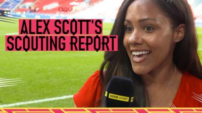 Alex Scott