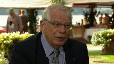 Josep Borrell