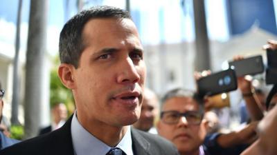 Juan Guaidó