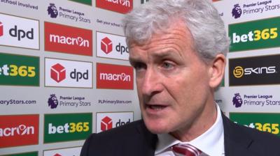 Mark Hughes