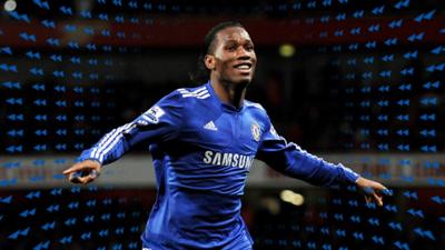 Didier Drogba