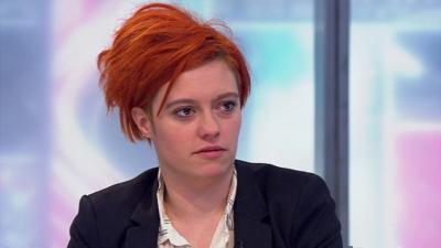 Jack Monroe.