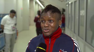 Nicola Adams